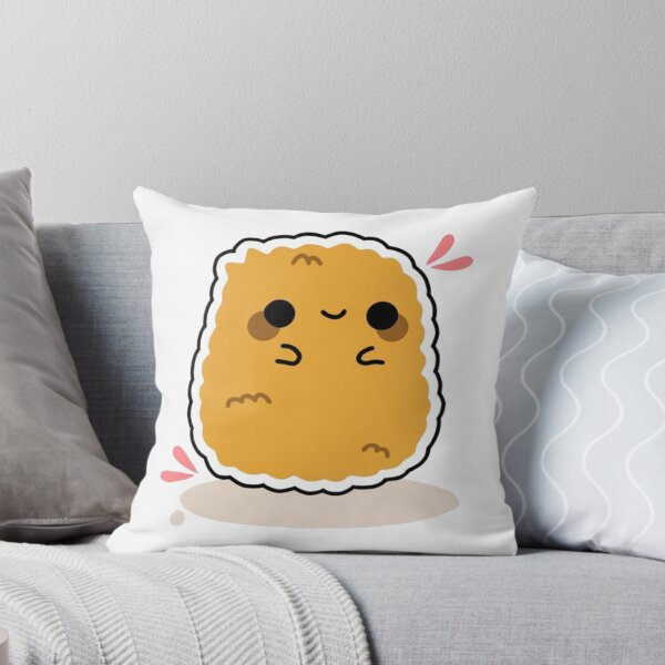Item preview, Chicken Nugget Cute designed and sold by jennysselling.