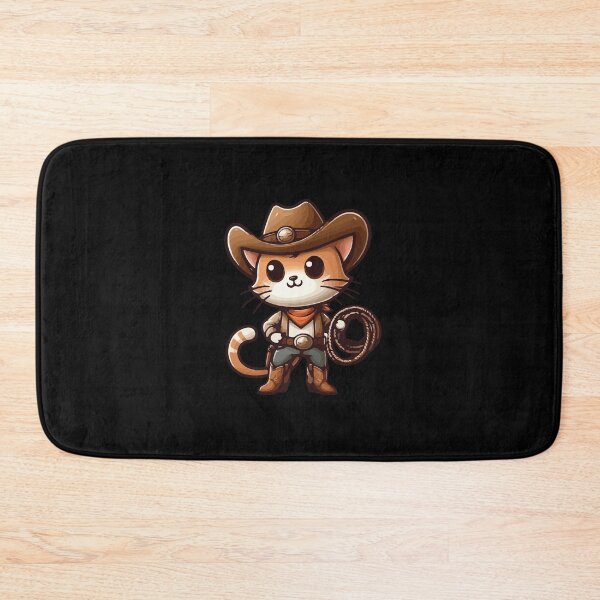 Item preview, Cat Cowboy Lover designed and sold by SOMI SOMI.