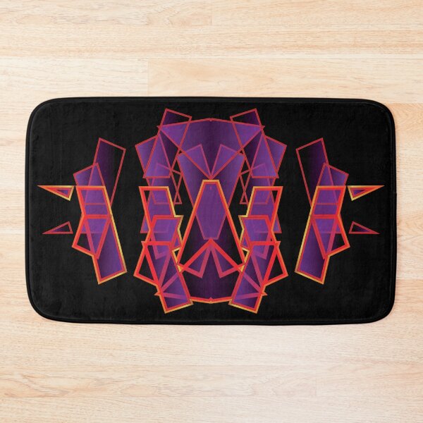 Item preview, abstract geometric design v1.1 designed and sold by AlienAardvark.