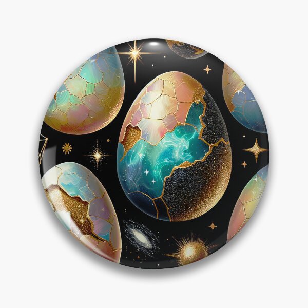 Item preview, Celestial Visions Easter Eggs designed and sold by zzz888.