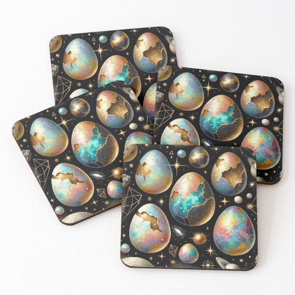 Item preview, Celestial Visions Easter Eggs designed and sold by zzz888.