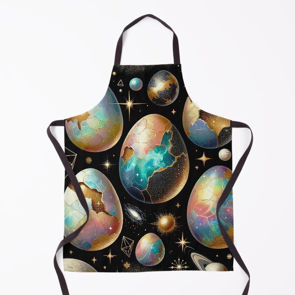 Item preview, Celestial Visions Easter Eggs designed and sold by zzz888.