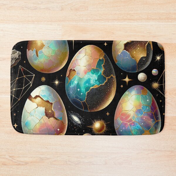 Item preview, Celestial Visions Easter Eggs designed and sold by zzz888.