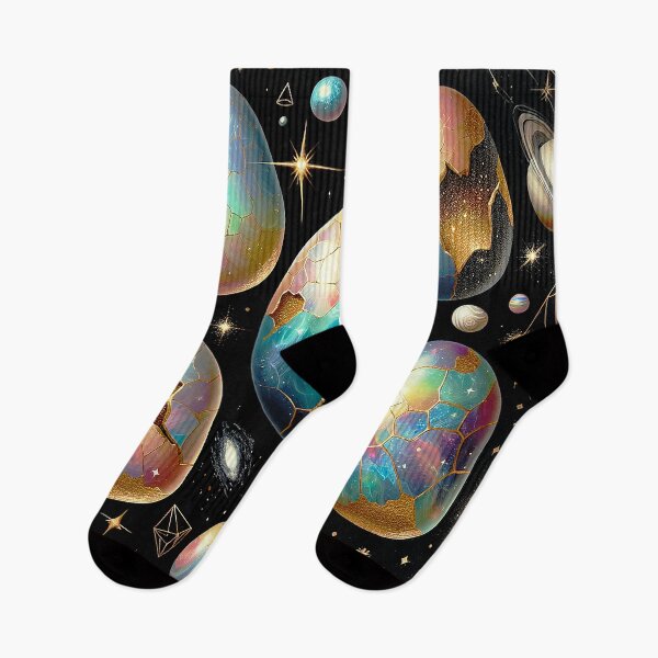 Item preview, Celestial Visions Easter Eggs designed and sold by zzz888.