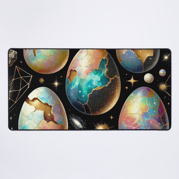 Item preview, Celestial Visions Easter Eggs designed and sold by zzz888.