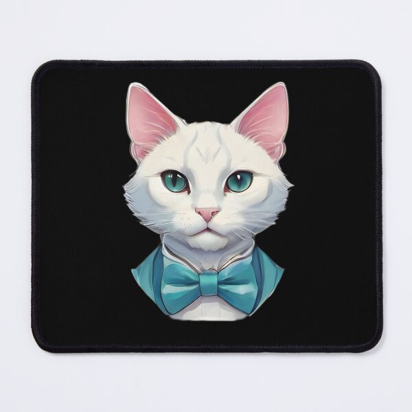 Item preview, Fancy Cat with Bowtie no.4 designed and sold by smARTwork.