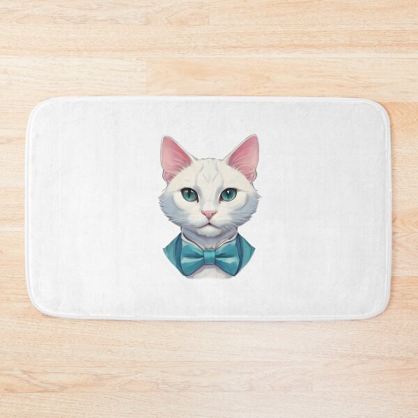 Item preview, Fancy Cat with Bowtie no.4 designed and sold by smARTwork.