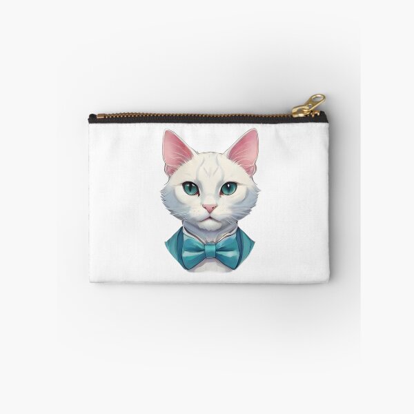 Item preview, Fancy Cat with Bowtie no.4 designed and sold by smARTwork.