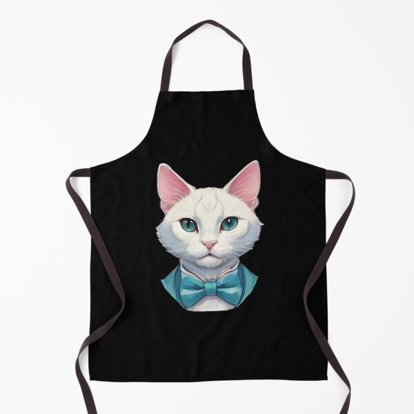 Item preview, Fancy Cat with Bowtie no.4 designed and sold by smARTwork.