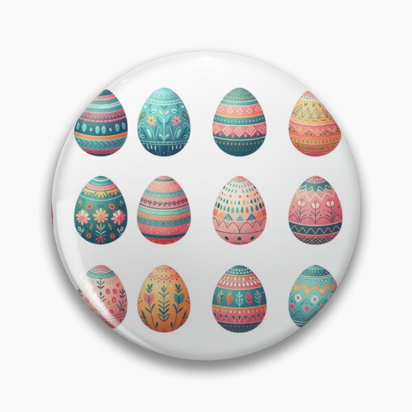 Item preview, Easter eggs designed and sold by MysticForest18.