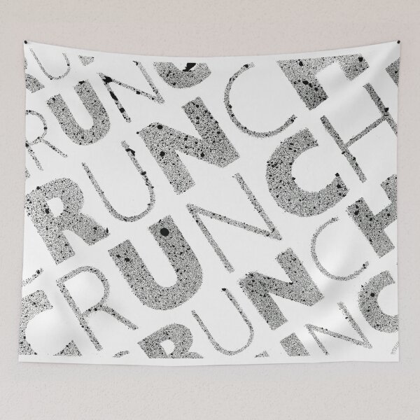 Item preview, Vibrant CRUNCH designed and sold by TheNewPixel.