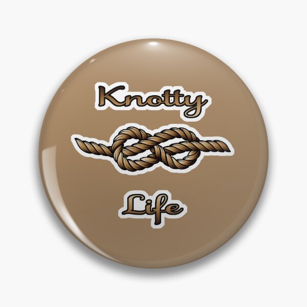 Item preview, Knotty Life designed and sold by BlazingBonds.
