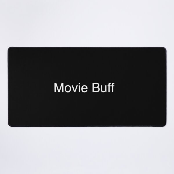 Item preview, Movie Buff designed and sold by Text-based T-Shirts and Gifts.