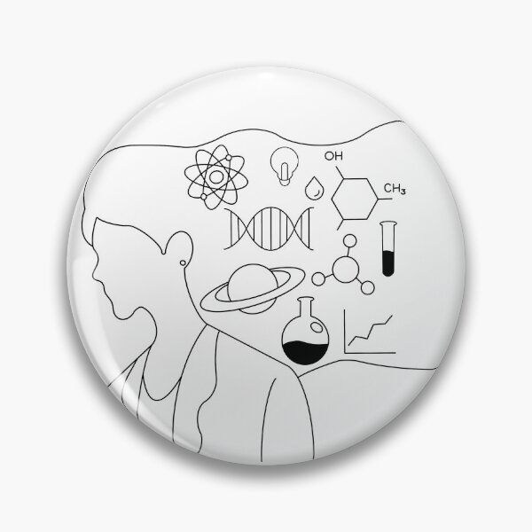 Item preview, STEM Girl designed and sold by StuffByLaur.