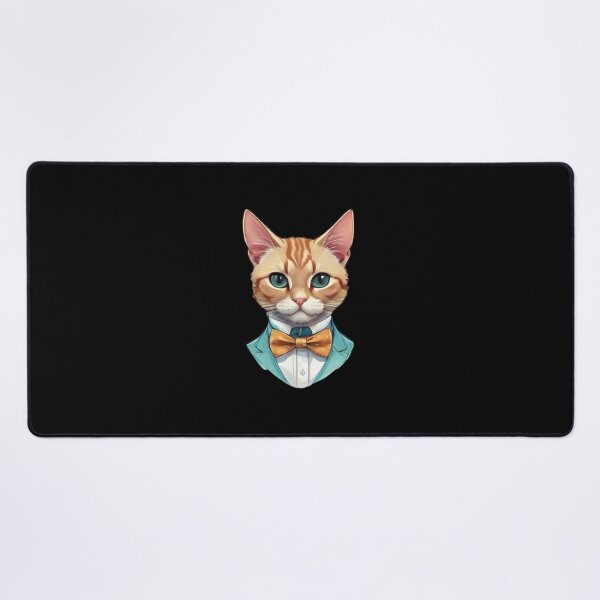 Item preview, Fancy Cat with Bowtie no.5 designed and sold by smARTwork.
