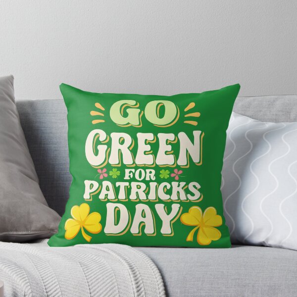 Item preview, Go green for St. Patrick's Day designed and sold by deviatepolo.