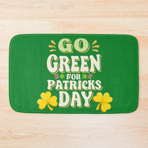 Item preview, Go green for St. Patrick's Day designed and sold by deviatepolo.