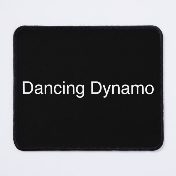 Item preview, Dancing Dynamo designed and sold by Text-based T-Shirts and Gifts.