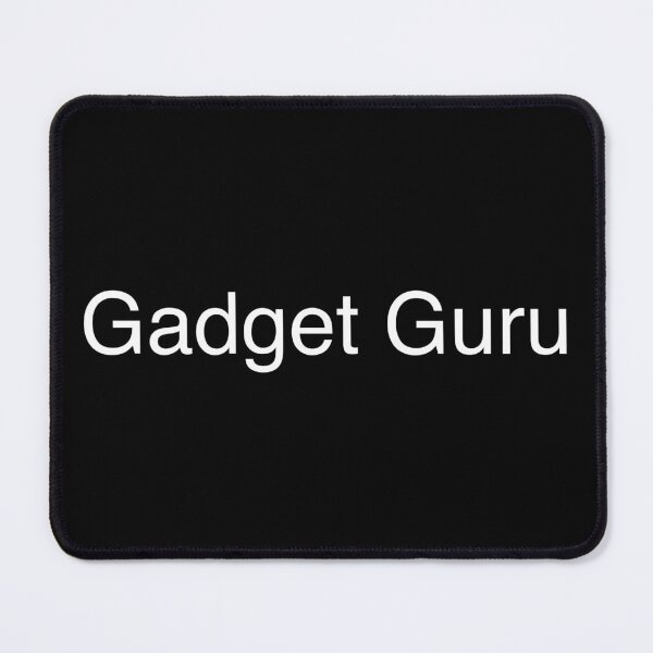 Item preview, Gadget Guru designed and sold by Text-based T-Shirts and Gifts.