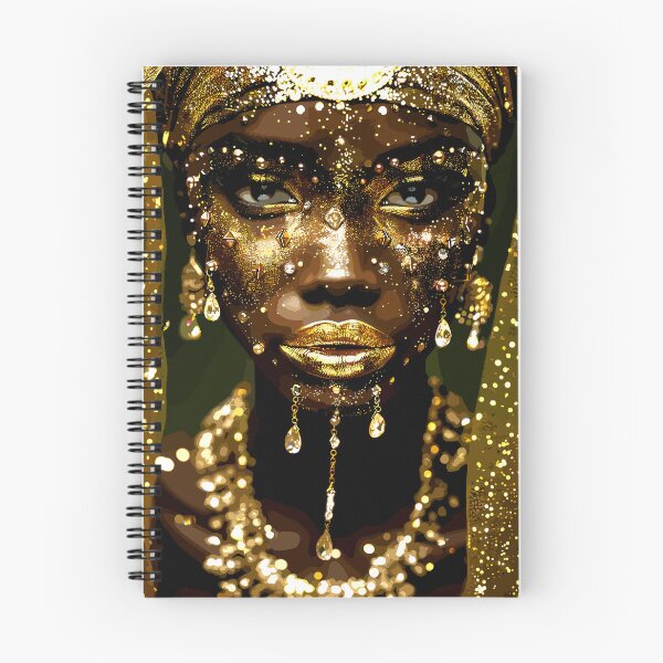 Item preview, Art By Minga Dripping Diamonds and Gold Digital Design designed and sold by Artbyminga.