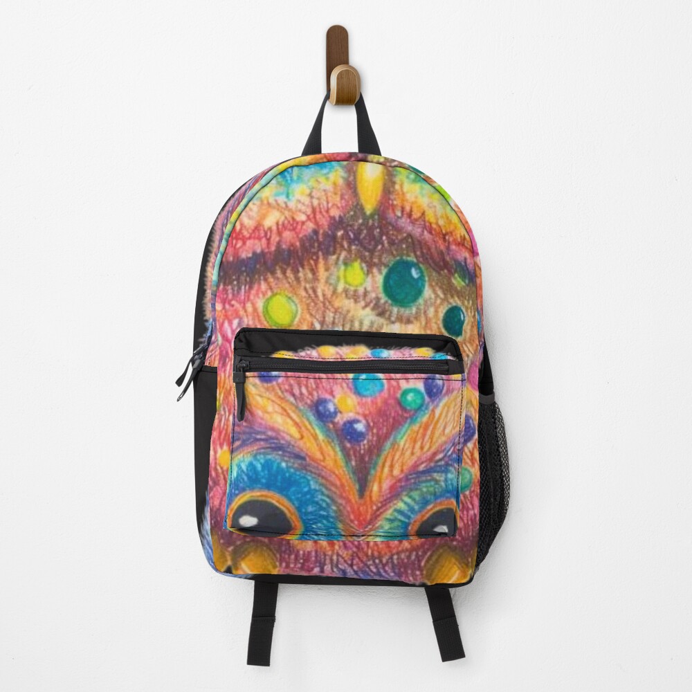 Item preview, Backpack designed and sold by tounm.