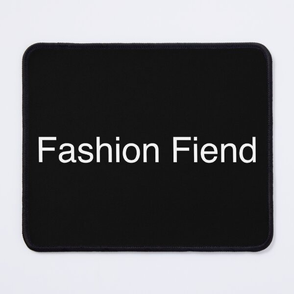 Item preview, Fashion Fiend designed and sold by Text-based T-Shirts and Gifts.