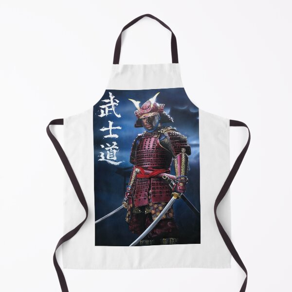 Item preview, Yasuke the black Samurai designed and sold by Raoul Alburg.