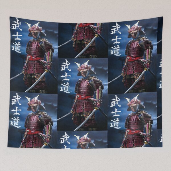 Item preview, Yasuke the black Samurai designed and sold by Raoul Alburg.
