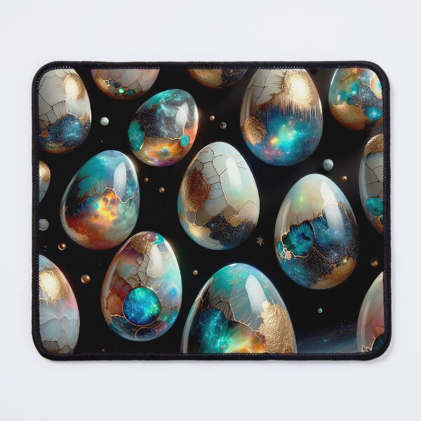 Item preview, Cosmic Marvels Easter Eggs designed and sold by zzz888.