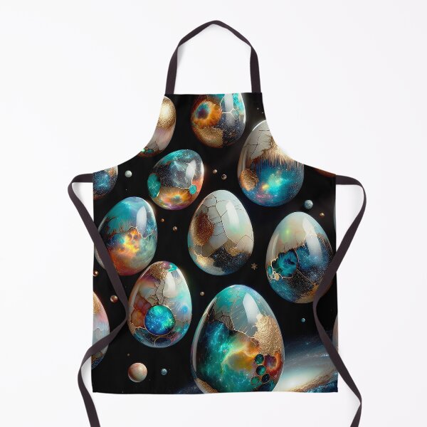 Item preview, Cosmic Marvels Easter Eggs designed and sold by zzz888.