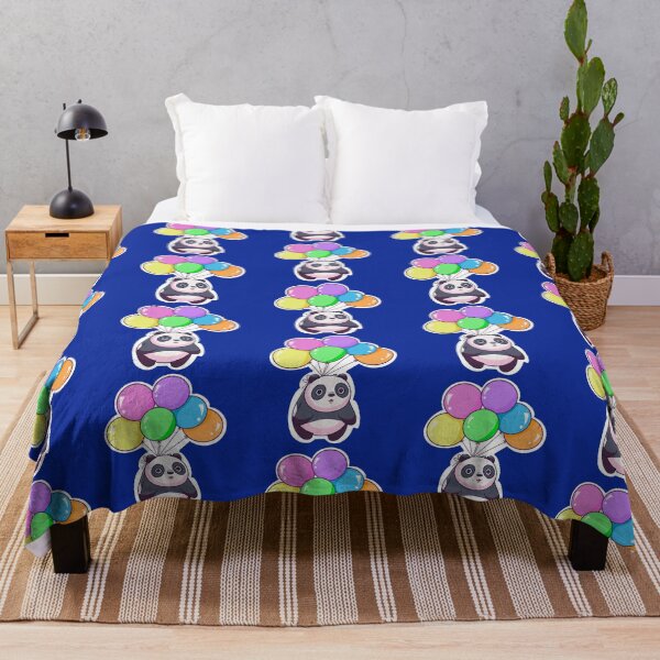 Item preview, A fat panda can float. designed and sold by atika-atk.