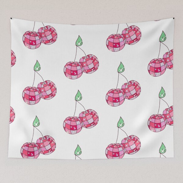 Item preview, Disco Cherries  designed and sold by jennysselling.
