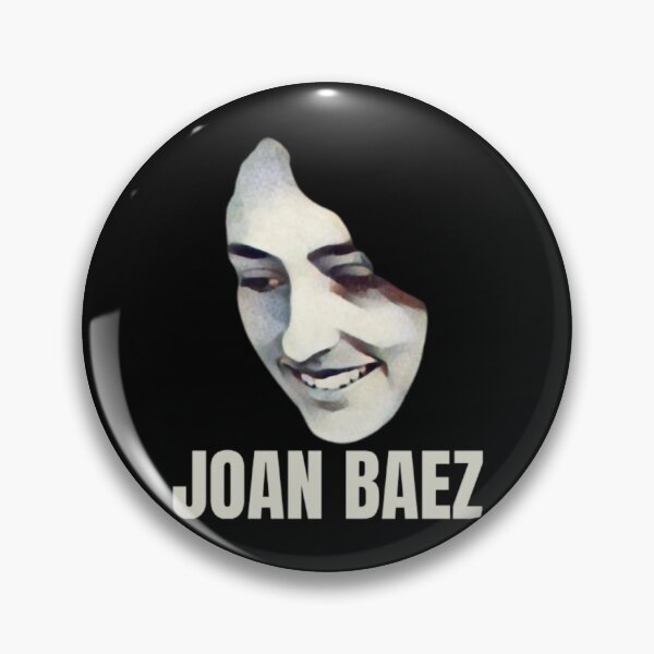 Artikelvorschau, Joan Baez-Creme entworfen und verkauft von Banner-Pepins.