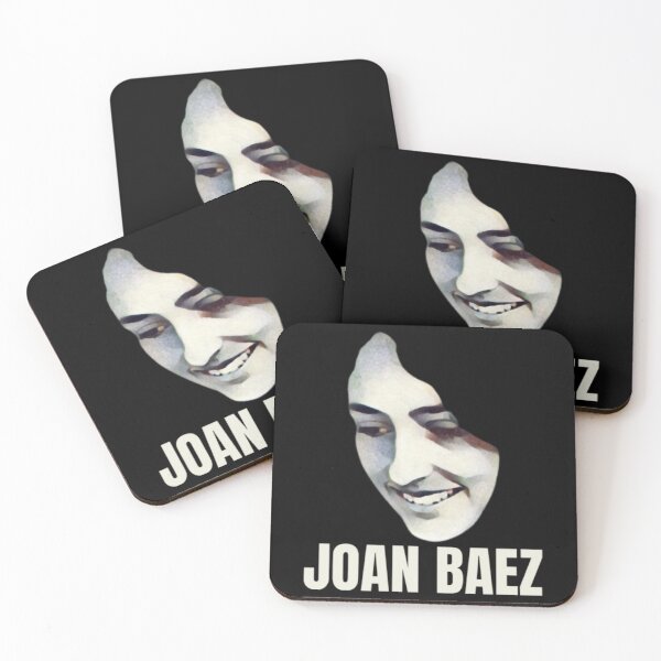 Item preview, Joan Baez- Creme designed and sold by Banner-Pepins.