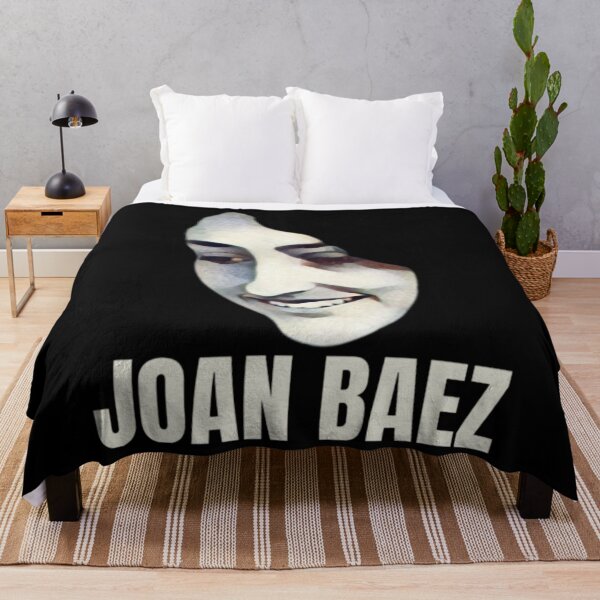 Item preview, Joan Baez- Creme designed and sold by Banner-Pepins.