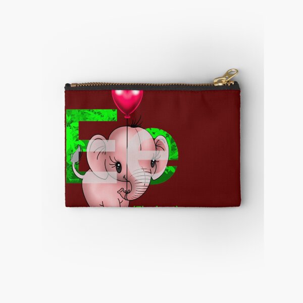 Item preview, Weird Animals A-Z Elephant designed and sold by MetroInk.