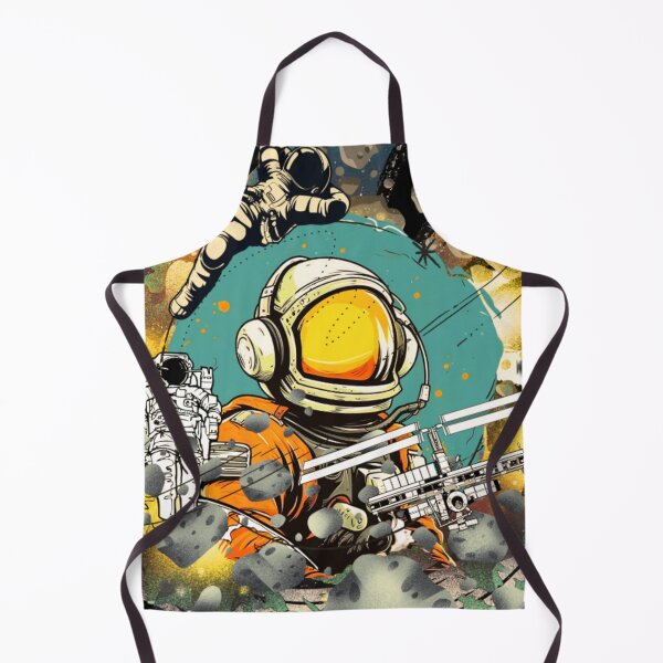 Item preview, The Great Space Expedition designed and sold by DEZINOMANIA.