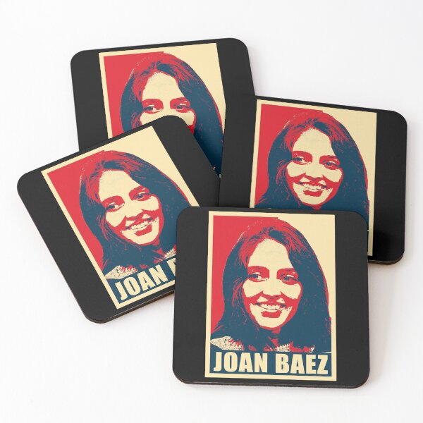 Item preview, Joan Chandos Baez Country Music Human Rights Activist Joan Baez Gifts For Fan designed and sold by Banner-Pepins.