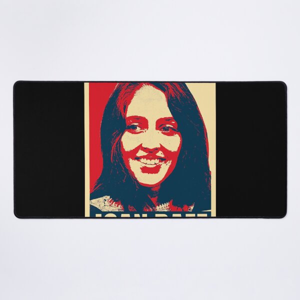 Item preview, Joan Chandos Baez Country Music Human Rights Activist Joan Baez Gifts For Fan designed and sold by Banner-Pepins.