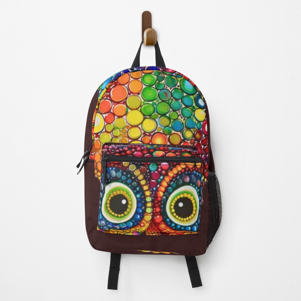 Item preview, Backpack designed and sold by tounm.