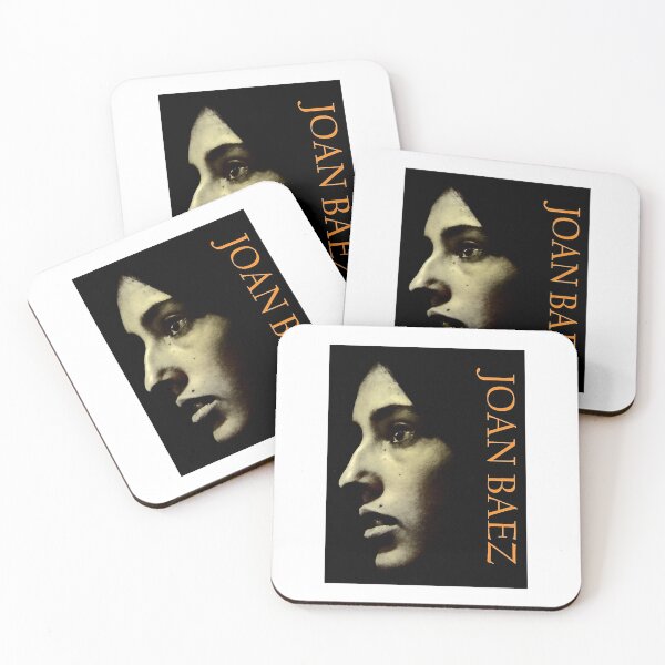 Item preview, Joan Chandos Baez Country Music Human Rights Activist Joan Baez Legend Singer Women Music Band Gifts designed and sold by Banner-Pepins.