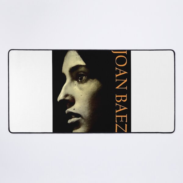 Item preview, Joan Chandos Baez Country Music Human Rights Activist Joan Baez Legend Singer Women Music Band Gifts designed and sold by Banner-Pepins.