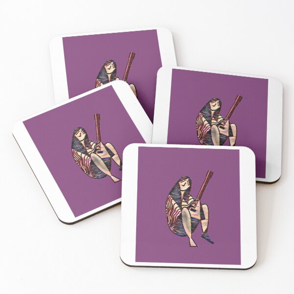 Item preview, Joan Chandos Baez Country Music Human Rights Activist Singer Graphic Funny Men Fan designed and sold by Banner-Pepins.