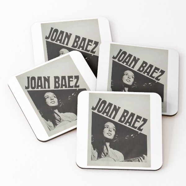 Item preview, Joan Chandos Baez Country Music Human Rights Activist Vintage Concert Retro Vintage designed and sold by Banner-Pepins.