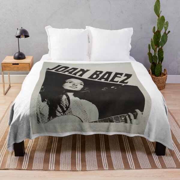 Item preview, Joan Chandos Baez Country Music Human Rights Activist Vintage Concert Retro Vintage designed and sold by Banner-Pepins.