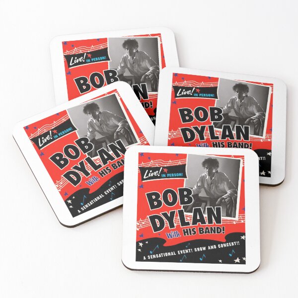 Item preview, LIVE IN PERSON DYLAN WITH HIS BAND  designed and sold by Banner-Pepins.