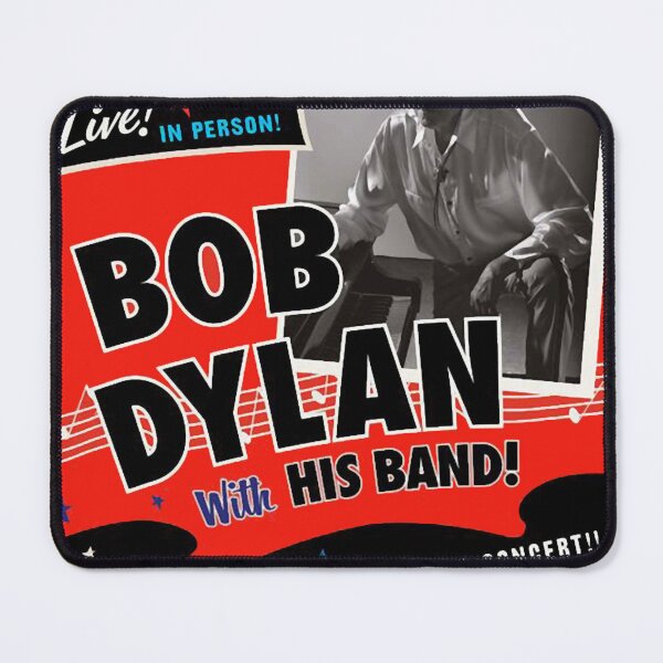 Item preview, LIVE IN PERSON DYLAN WITH HIS BAND designed and sold by Banner-Pepins.