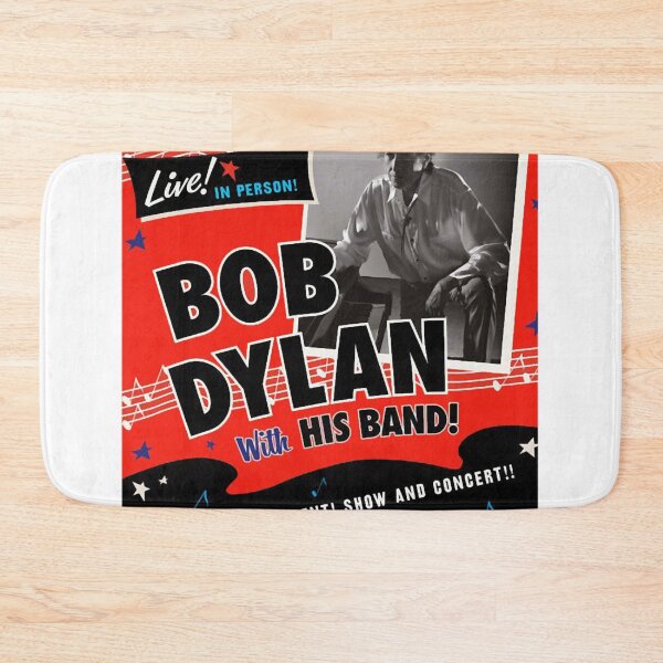 Item preview, LIVE IN PERSON DYLAN WITH HIS BAND  designed and sold by Banner-Pepins.