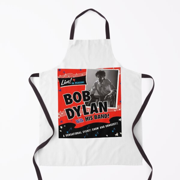 Item preview, LIVE IN PERSON DYLAN WITH HIS BAND designed and sold by Banner-Pepins.