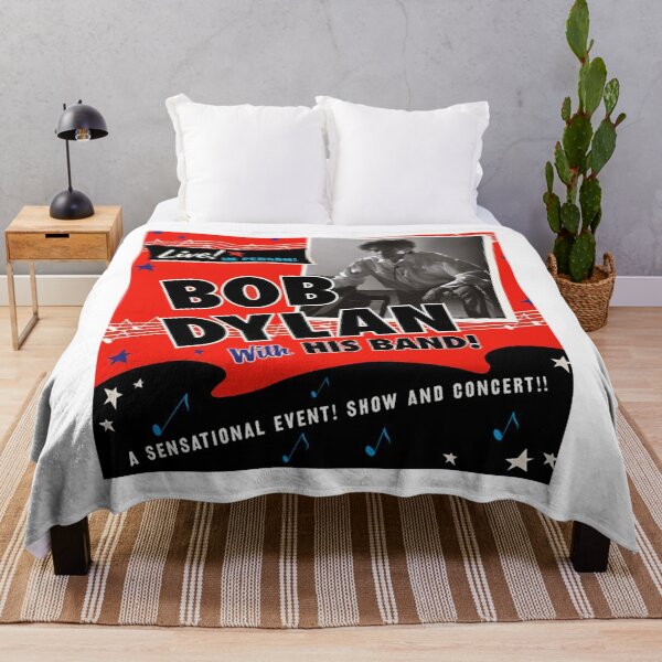 Item preview, LIVE IN PERSON DYLAN WITH HIS BAND  designed and sold by Banner-Pepins.